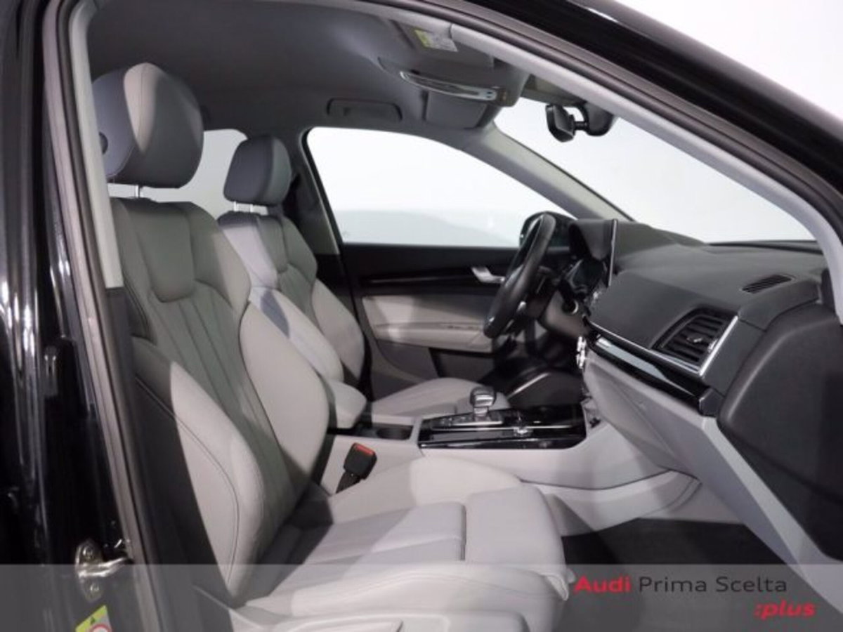 Audi Q5 40 TDI 204 CV quattro S tronic S line plus (6)