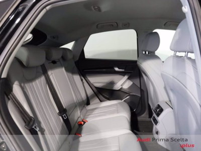 Audi Q5 40 TDI 204 CV quattro S tronic S line plus (7)