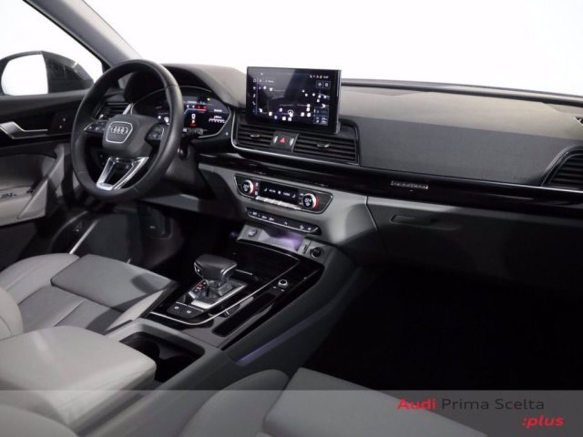 Audi Q5 40 TDI 204 CV quattro S tronic S line plus (8)