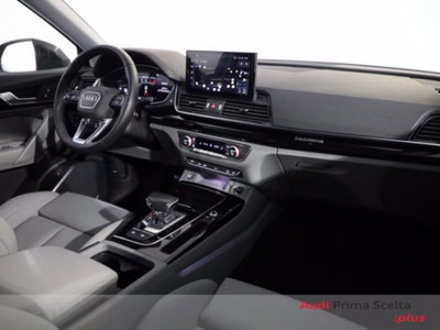 Audi Q5 40 TDI 204 CV quattro S tronic S line plus (8)
