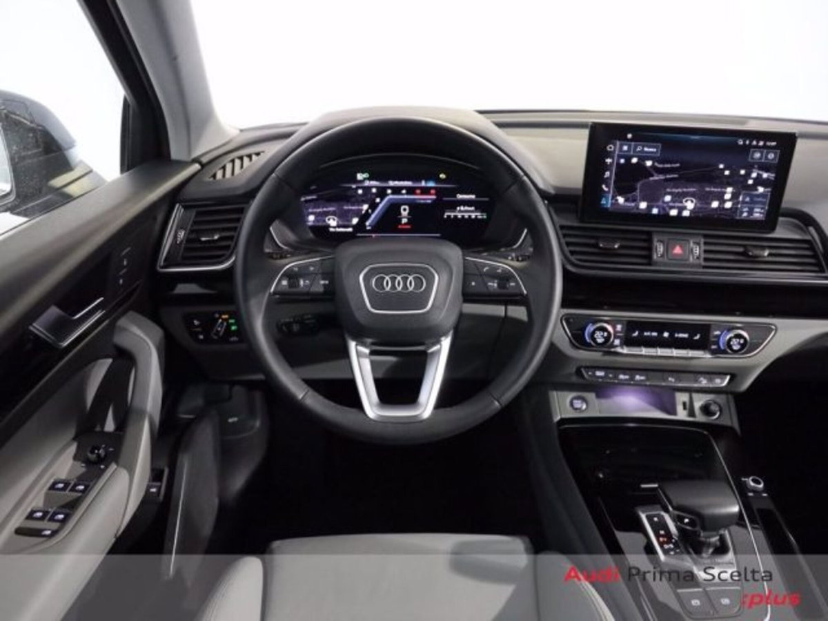 Audi Q5 40 TDI 204 CV quattro S tronic S line plus (9)