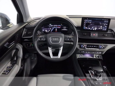 Audi Q5 40 TDI 204 CV quattro S tronic S line plus (9)