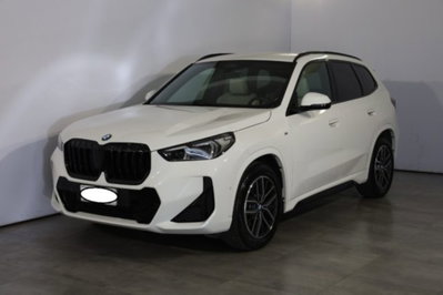 BMW X1 sDrive 20i Msport (3)