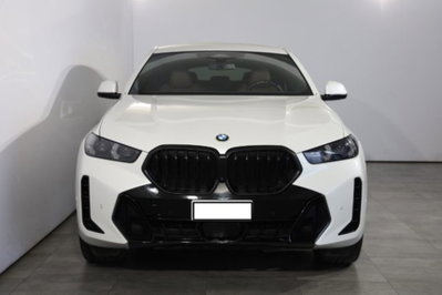 BMW X6 xDrive30d 48V Msport usata