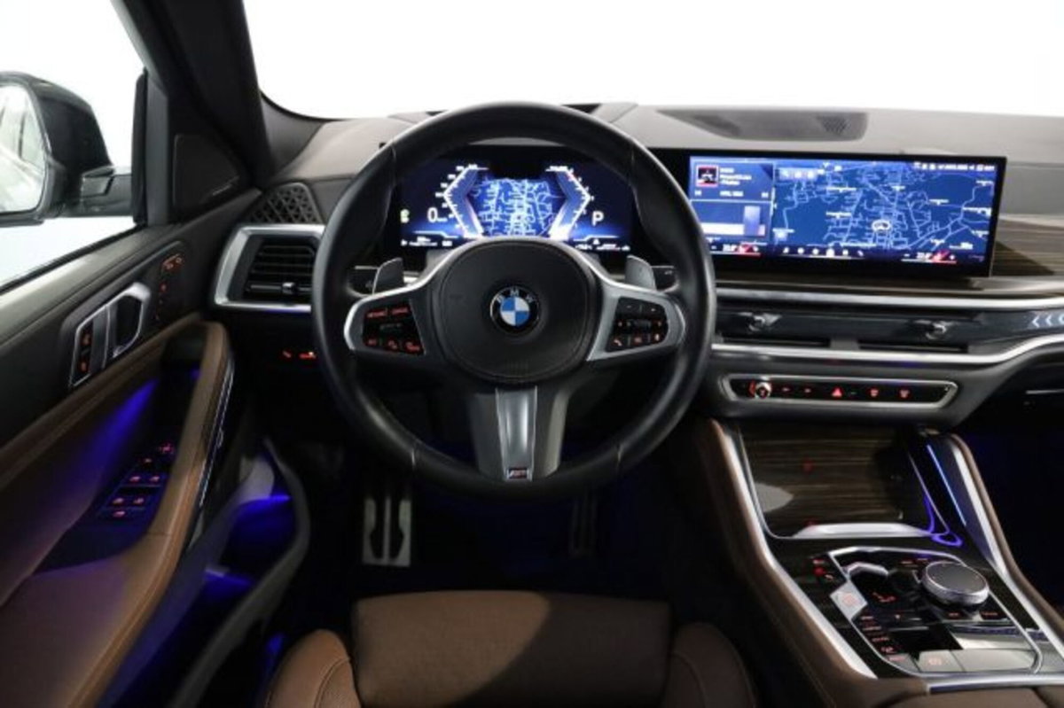 BMW X6 xDrive30d 48V Msport (10)