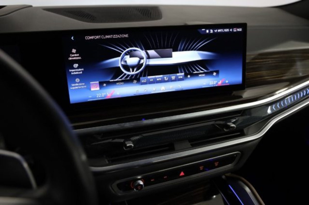 BMW X6 xDrive30d 48V Msport (13)