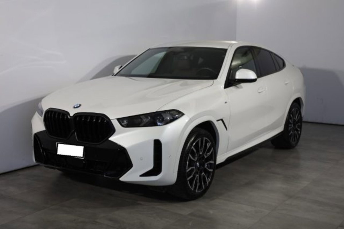 BMW X6 xDrive30d 48V Msport (3)