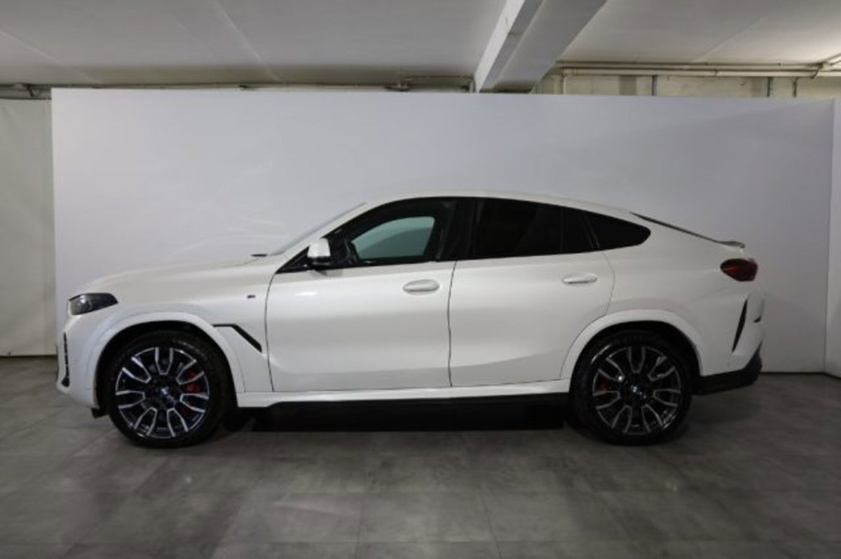 BMW X6 xDrive30d 48V Msport (5)