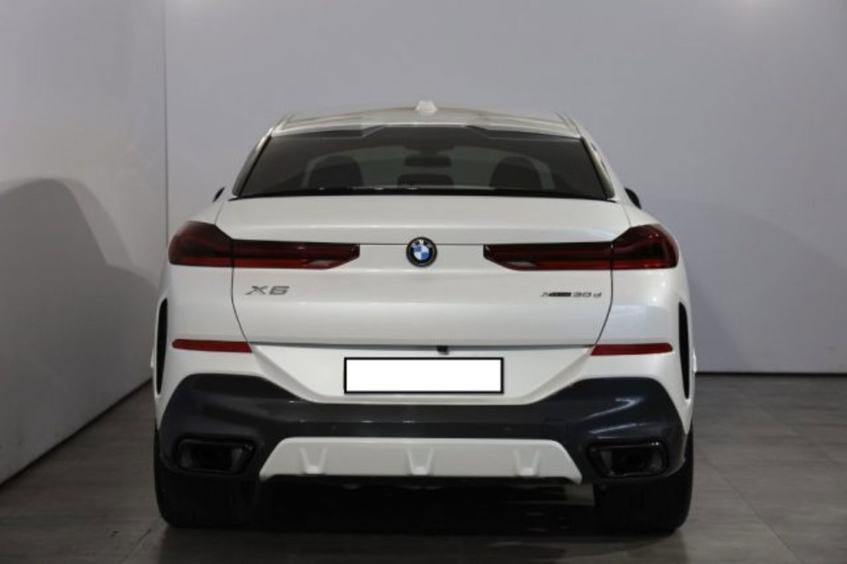 BMW X6 xDrive30d 48V Msport (6)