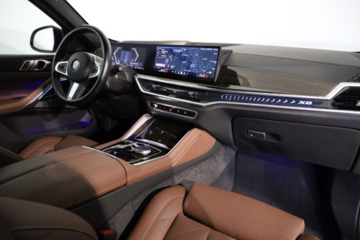 BMW X6 xDrive30d 48V Msport (9)