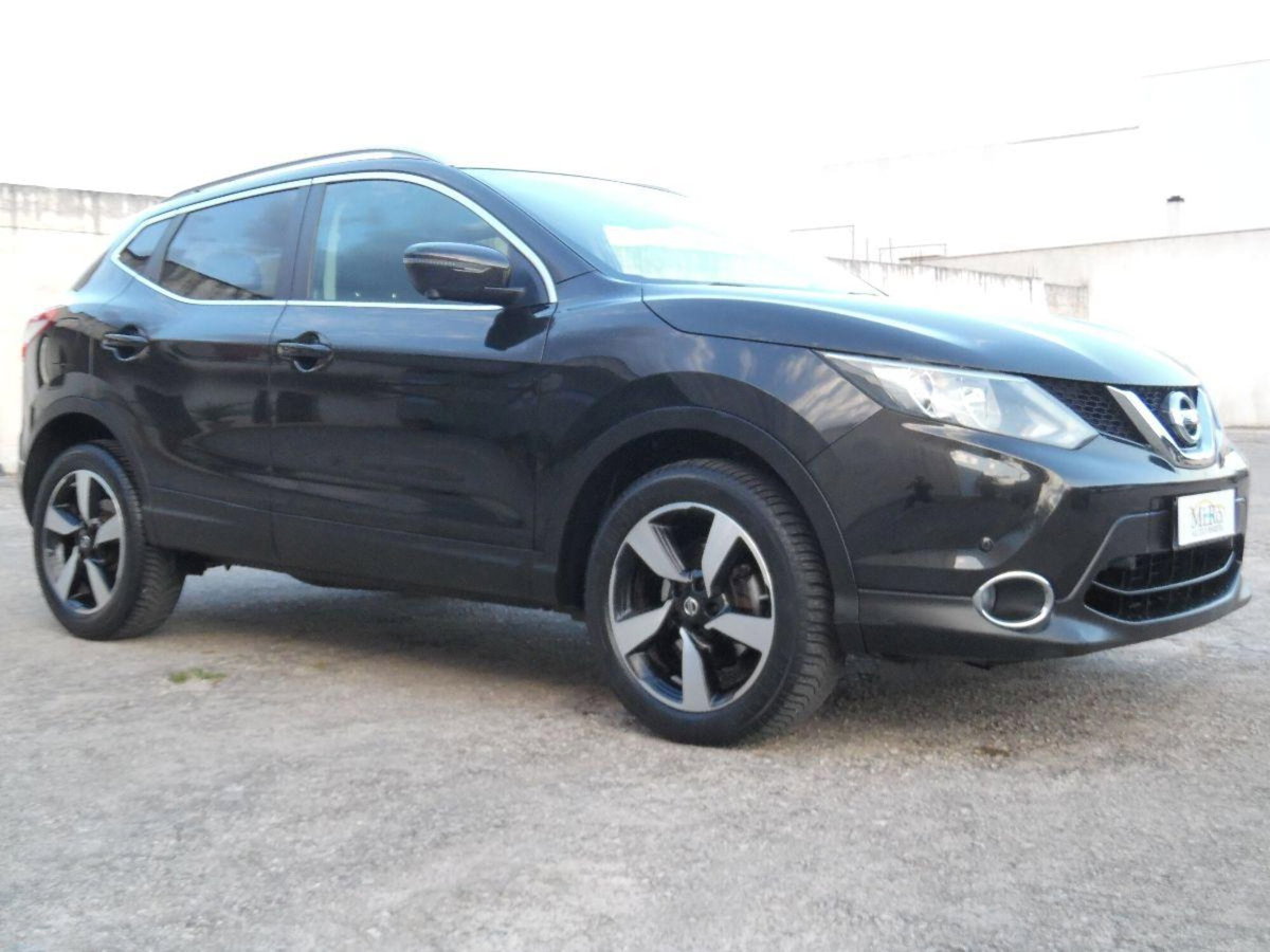 Nissan Qashqai 1.5 dCi N-Connecta (12)