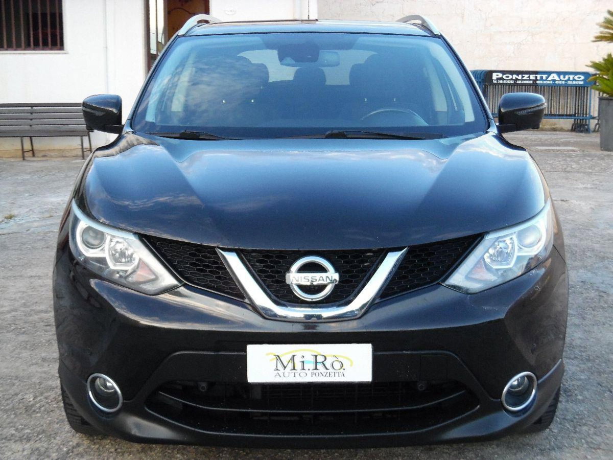 Nissan Qashqai 1.5 dCi N-Connecta (3)