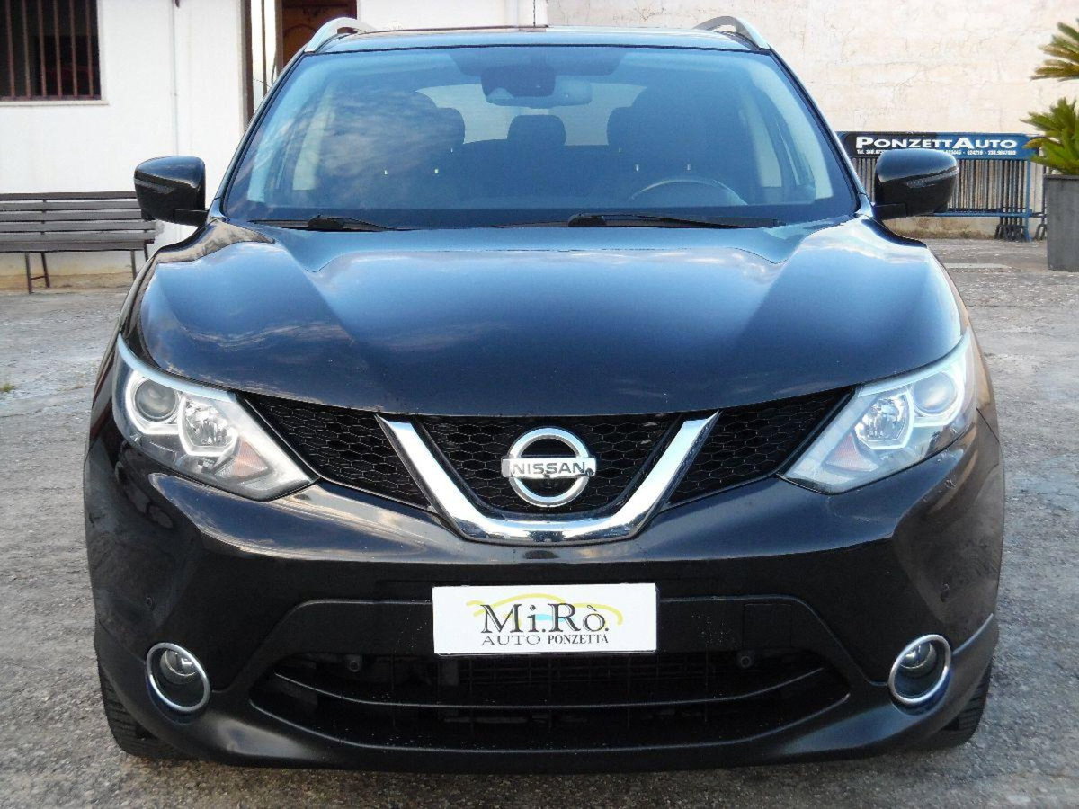 Nissan Qashqai 1.5 dCi N-Connecta (4)
