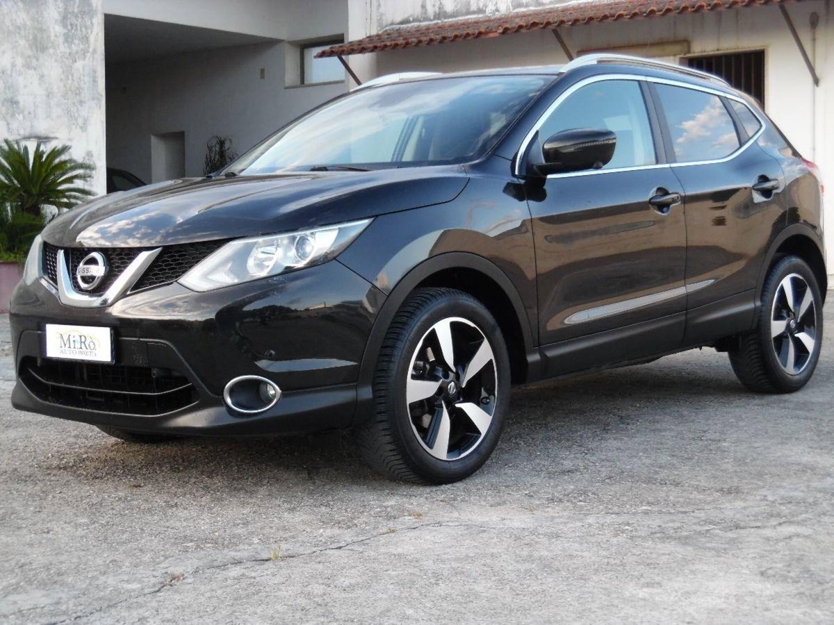 Nissan Qashqai 1.5 dCi N-Connecta (5)