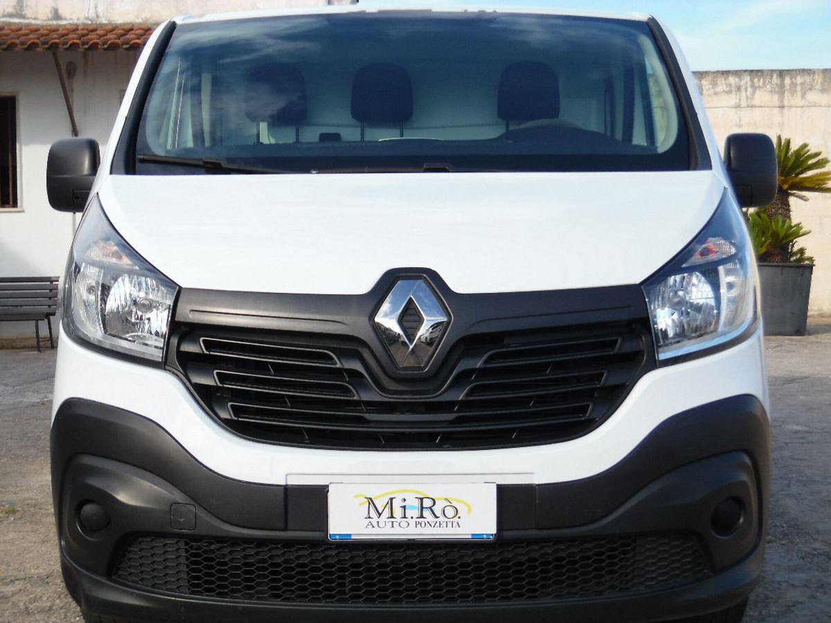 Renault Trafic Furgone T27 1.6 dCi PC-TN Comfort