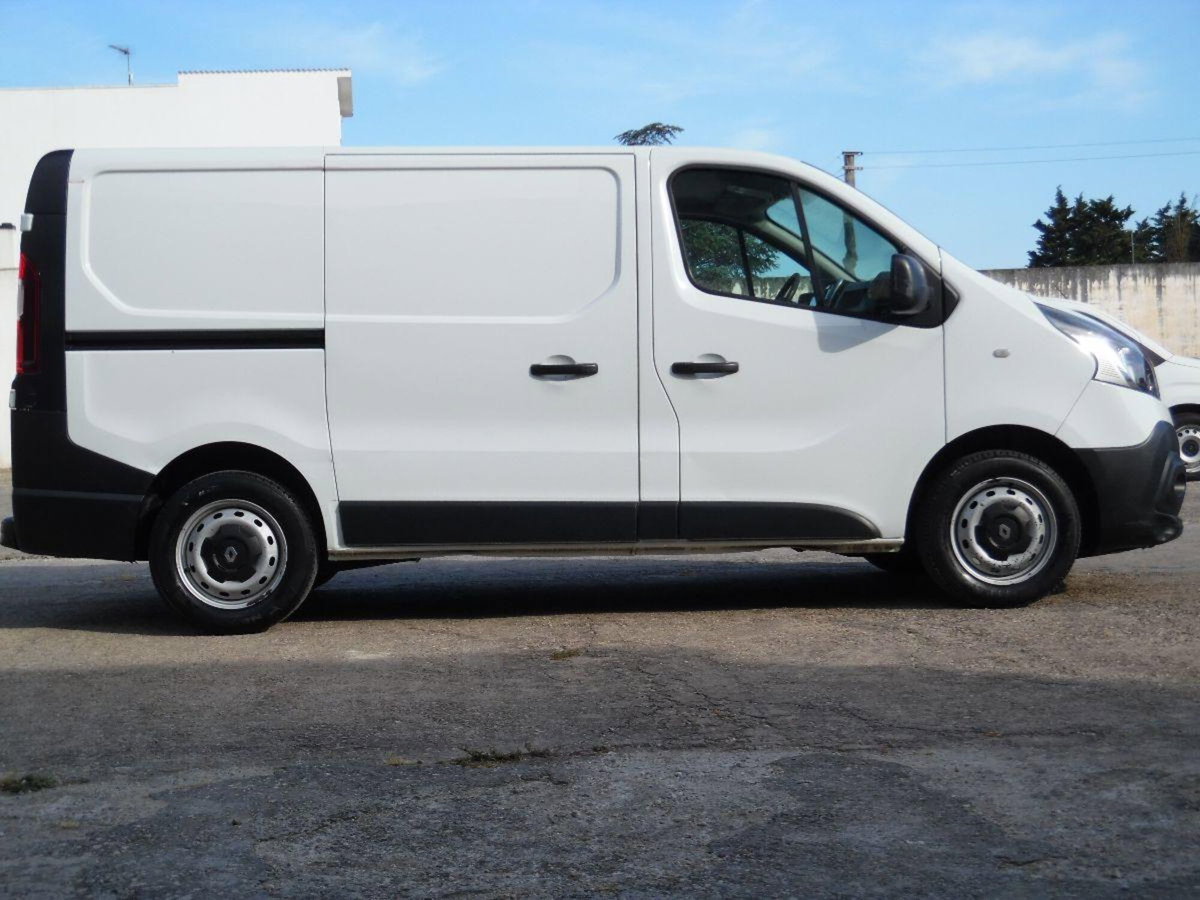 Renault Trafic Furgone T27 1.6 dCi PC-TN Comfort (10)
