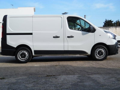 Renault Trafic Furgone T27 1.6 dCi PC-TN Comfort (10)