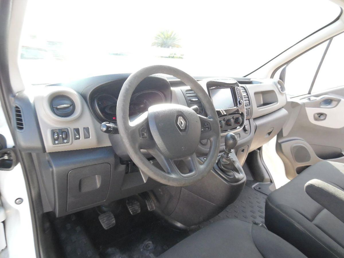 Renault Trafic Furgone T27 1.6 dCi PC-TN Comfort (13)