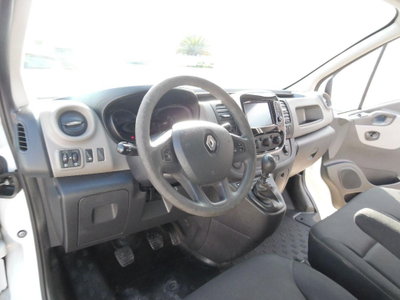 Renault Trafic Furgone T27 1.6 dCi PC-TN Comfort (13)