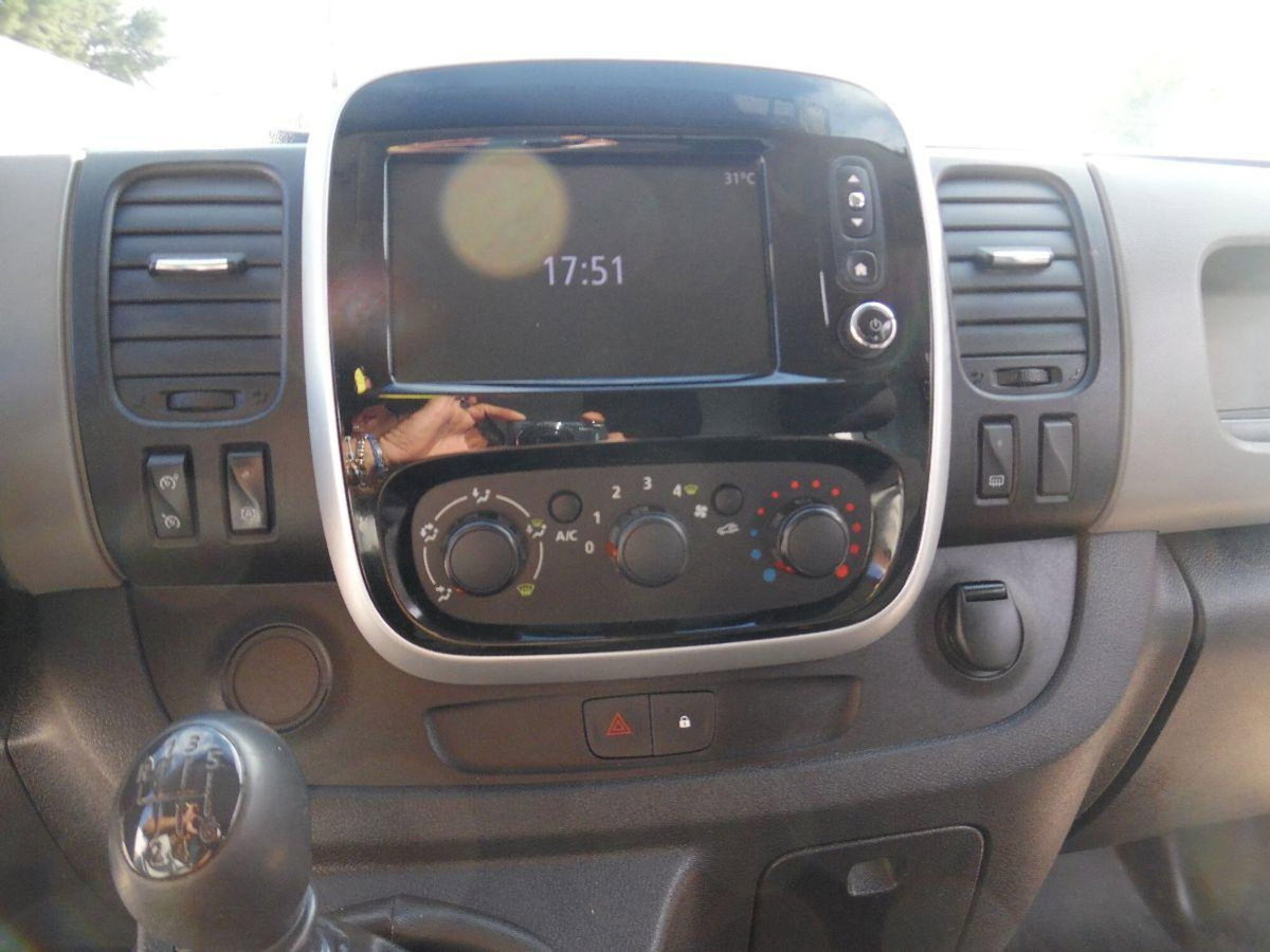 Renault Trafic Furgone T27 1.6 dCi PC-TN Comfort (14)