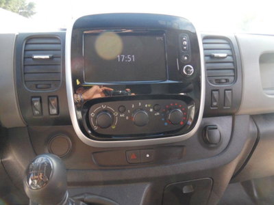 Renault Trafic Furgone T27 1.6 dCi PC-TN Comfort (14)