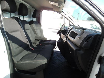 Renault Trafic Furgone T27 1.6 dCi PC-TN Comfort (16)