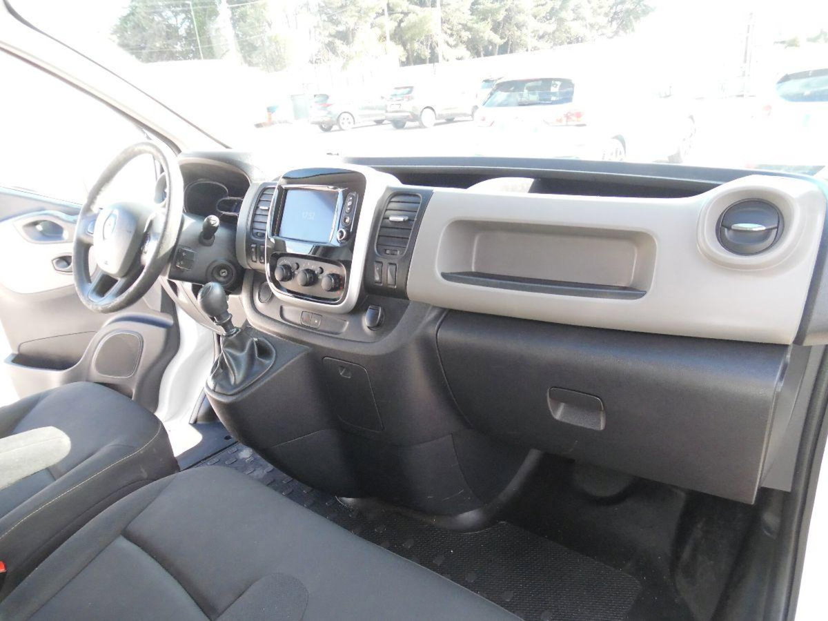 Renault Trafic Furgone T27 1.6 dCi PC-TN Comfort (17)