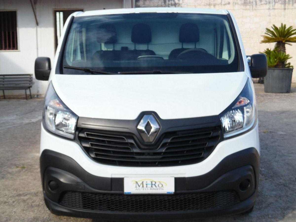 Renault Trafic Furgone T27 1.6 dCi PC-TN Comfort (2)