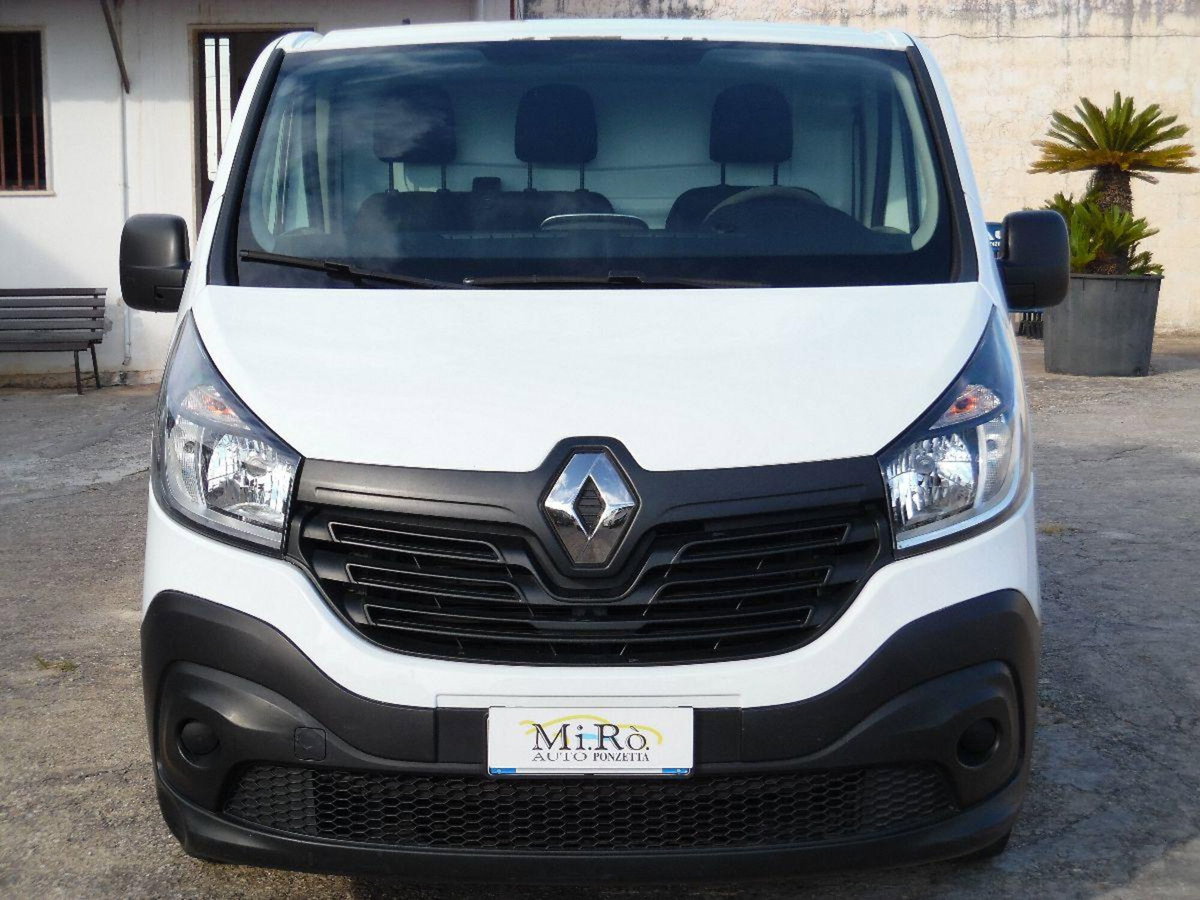 Renault Trafic Furgone T27 1.6 dCi PC-TN Comfort (3)