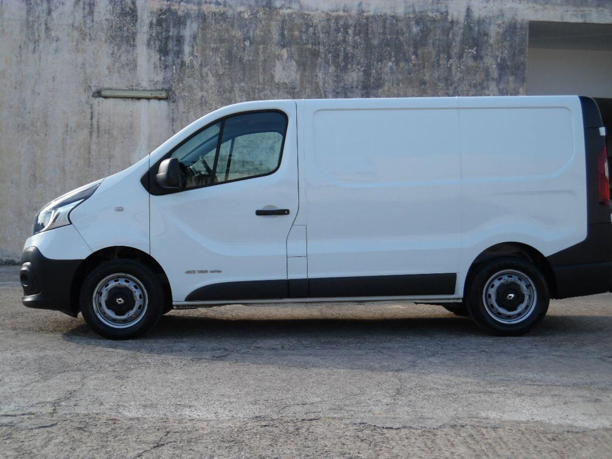 Renault Trafic Furgone T27 1.6 dCi PC-TN Comfort (5)