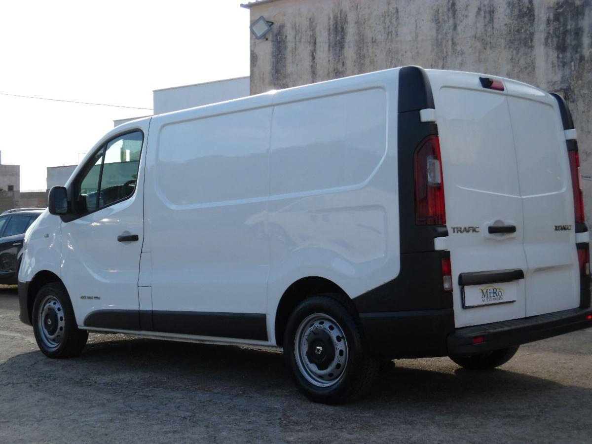 Renault Trafic Furgone T27 1.6 dCi PC-TN Comfort (6)