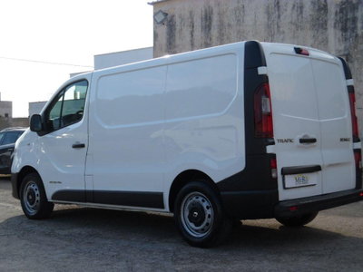 Renault Trafic Furgone T27 1.6 dCi PC-TN Comfort (6)