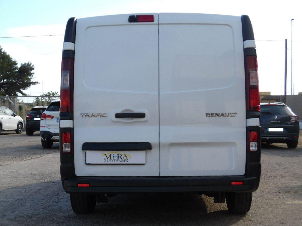 Renault Trafic Furgone T27 1.6 dCi PC-TN Comfort (7)