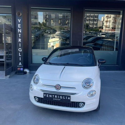 Fiat 500 1.2 Anniversario usata