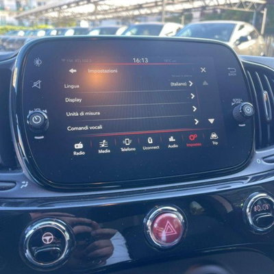 Fiat 500 1.2 Anniversario (10)