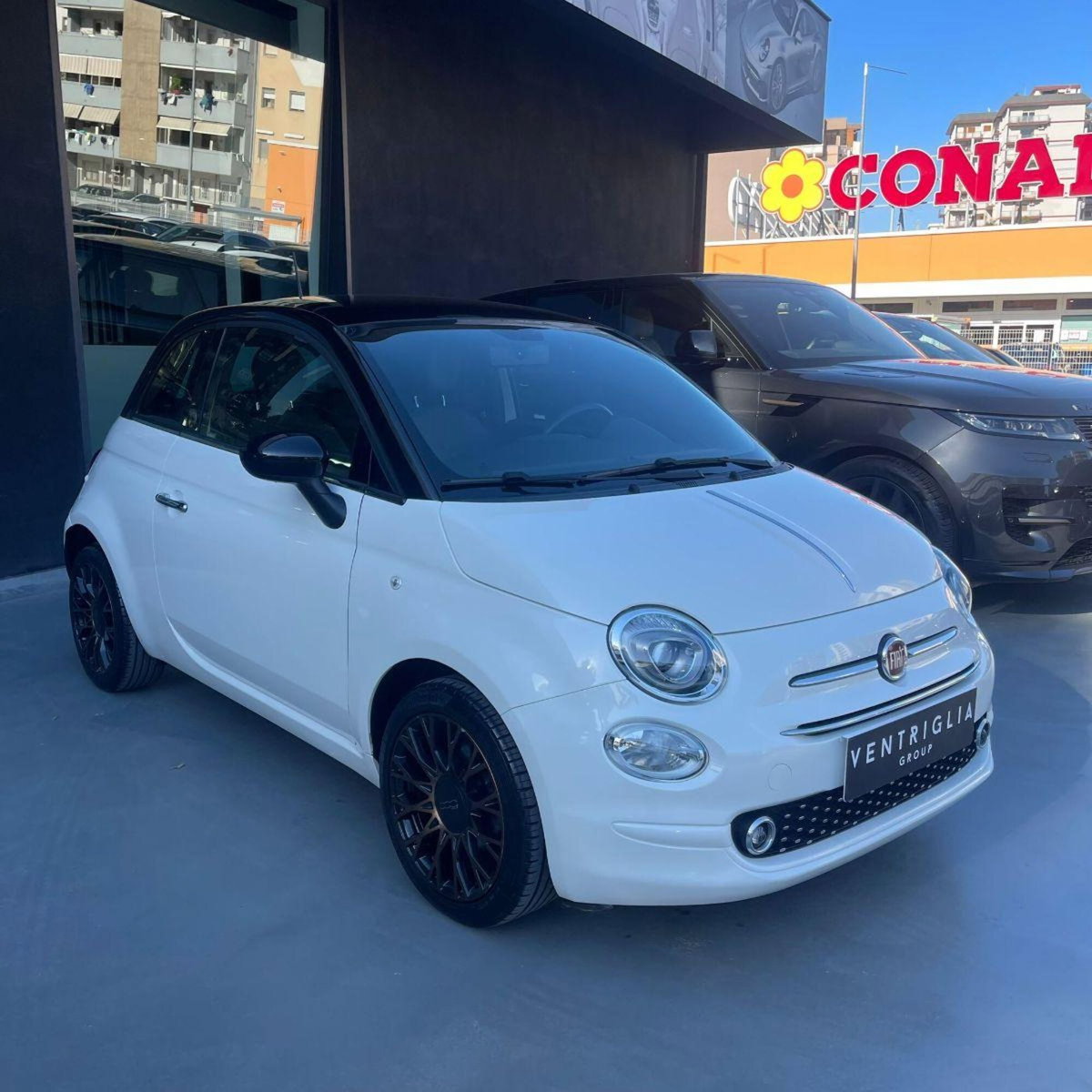 Fiat 500 1.2 Anniversario (3)