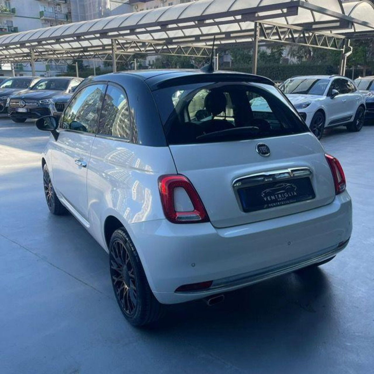 Fiat 500 1.2 Anniversario (4)