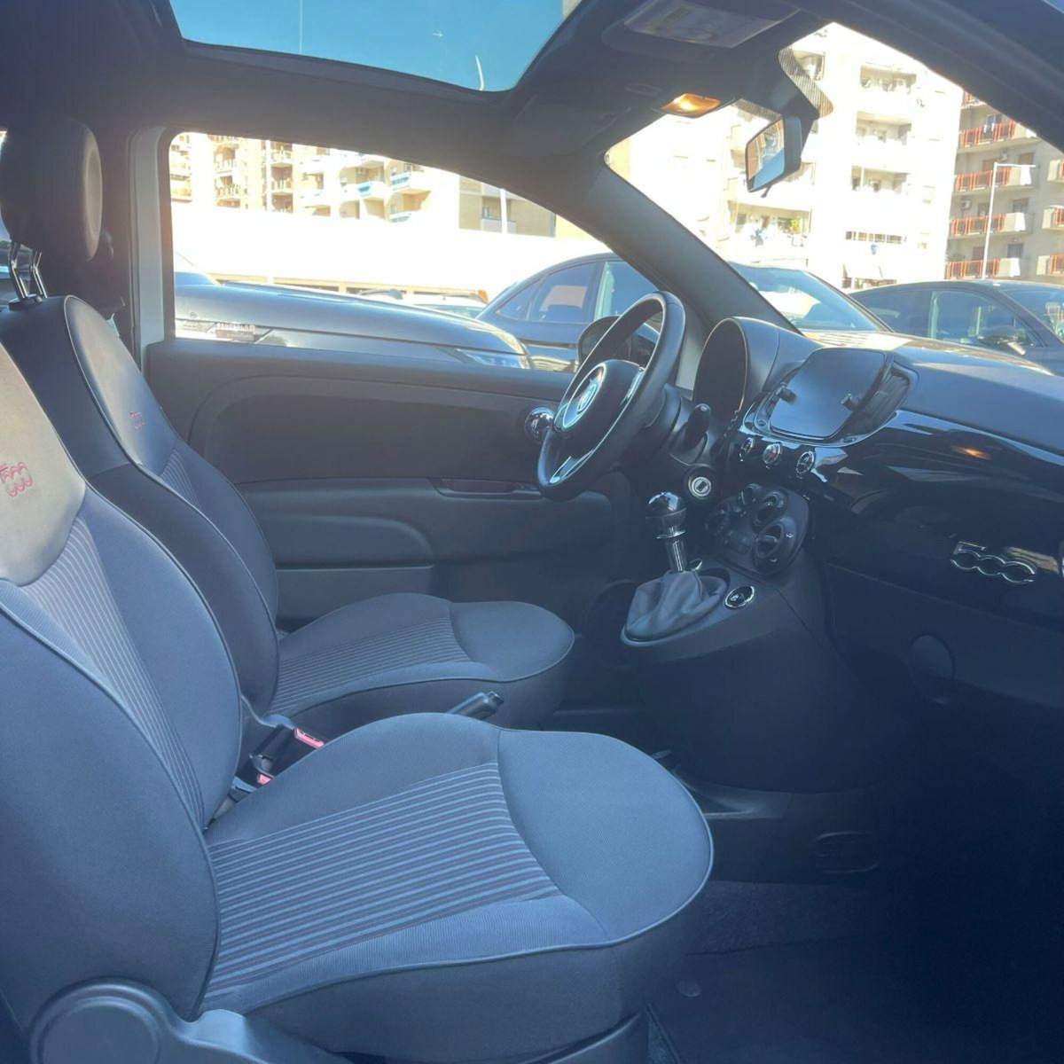 Fiat 500 1.2 Anniversario (6)