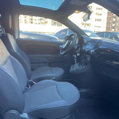 Fiat 500 1.2 Anniversario (6)
