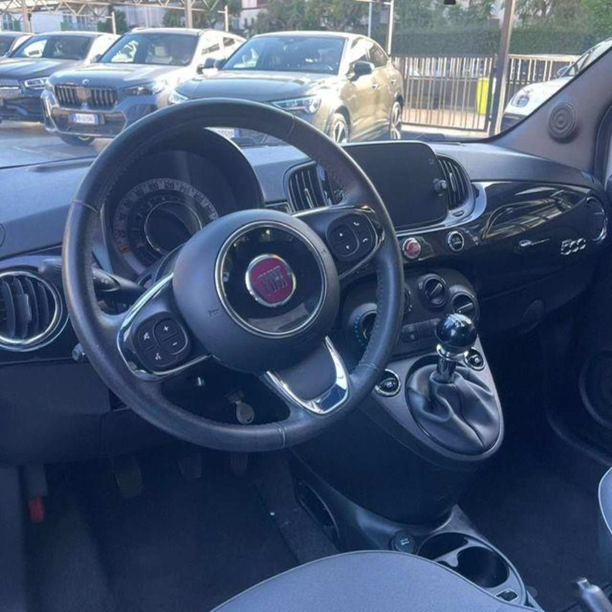 Fiat 500 1.2 Anniversario (8)