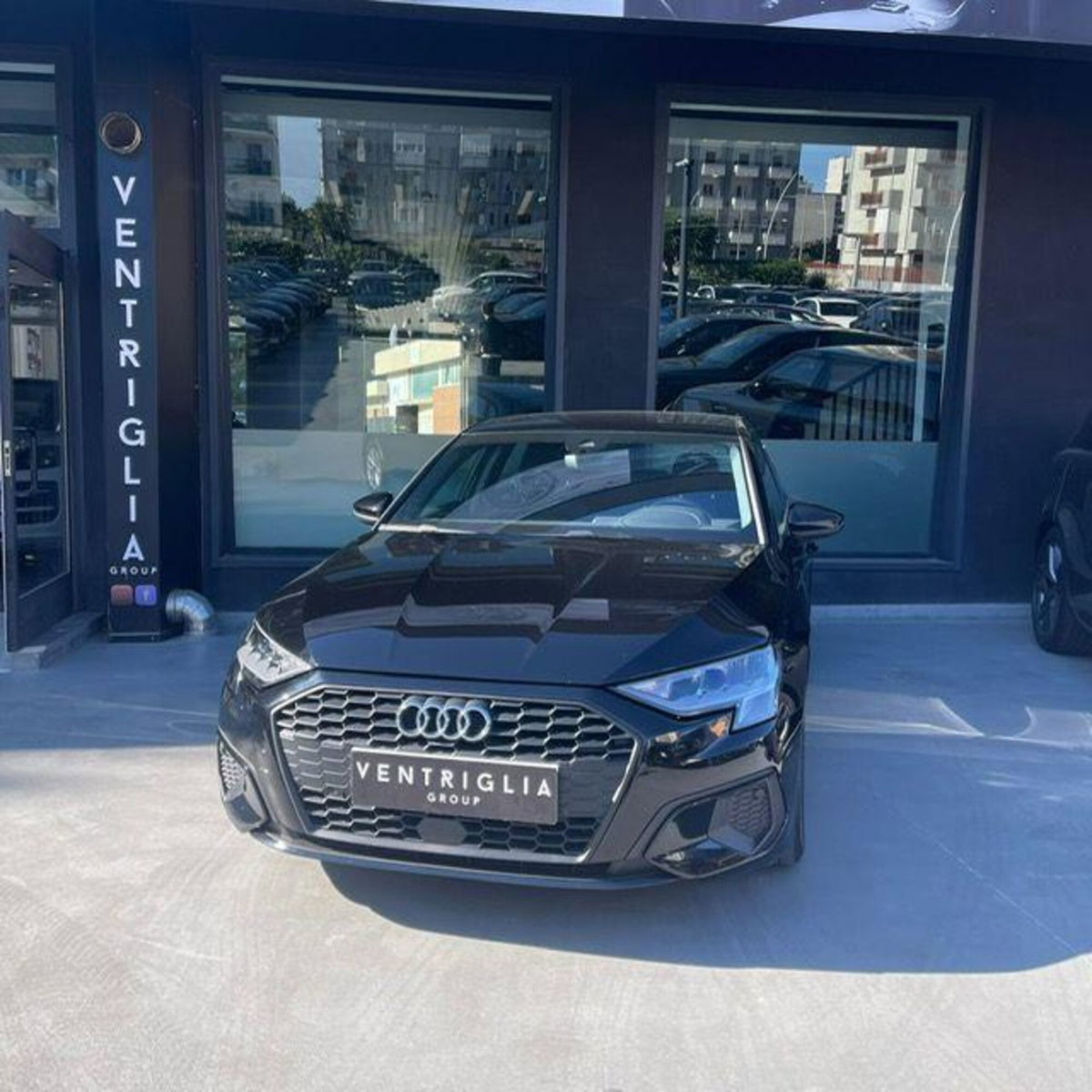 Audi A3 Sportback 30 TDI S tronic Business