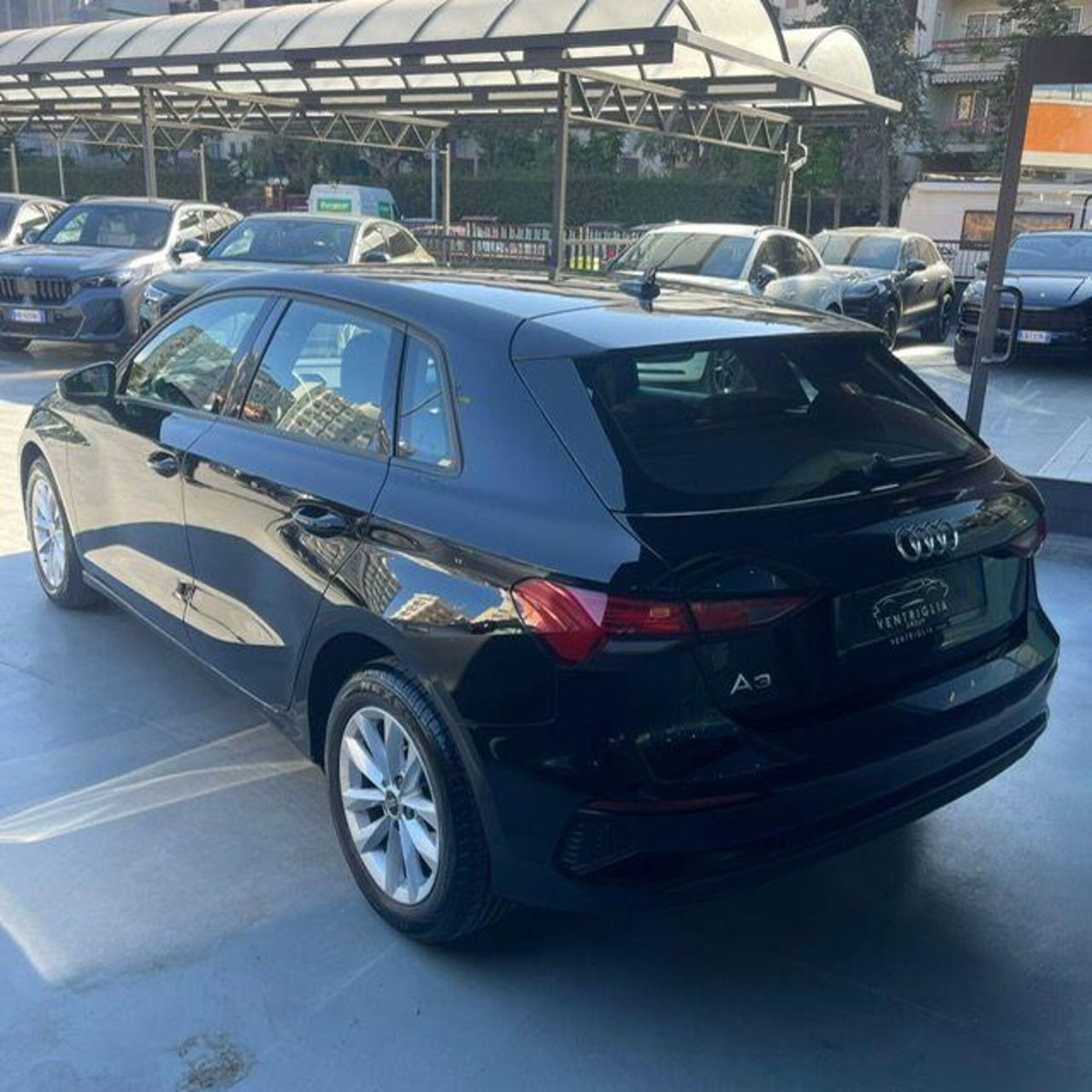 Audi A3 Sportback 30 TDI S tronic Business (3)
