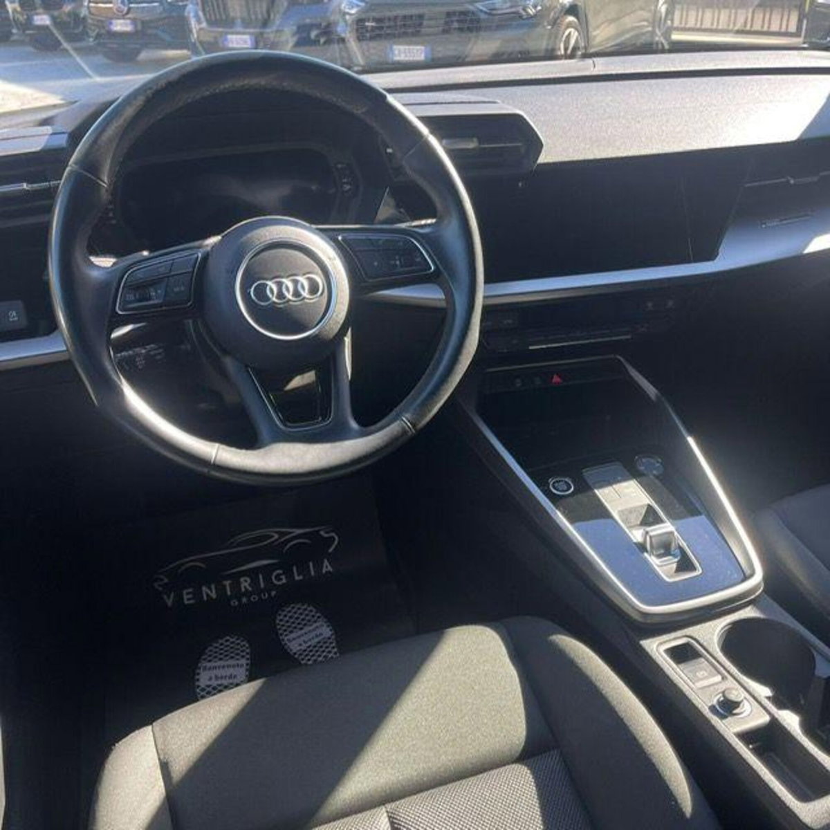 Audi A3 Sportback 30 TDI S tronic Business (6)