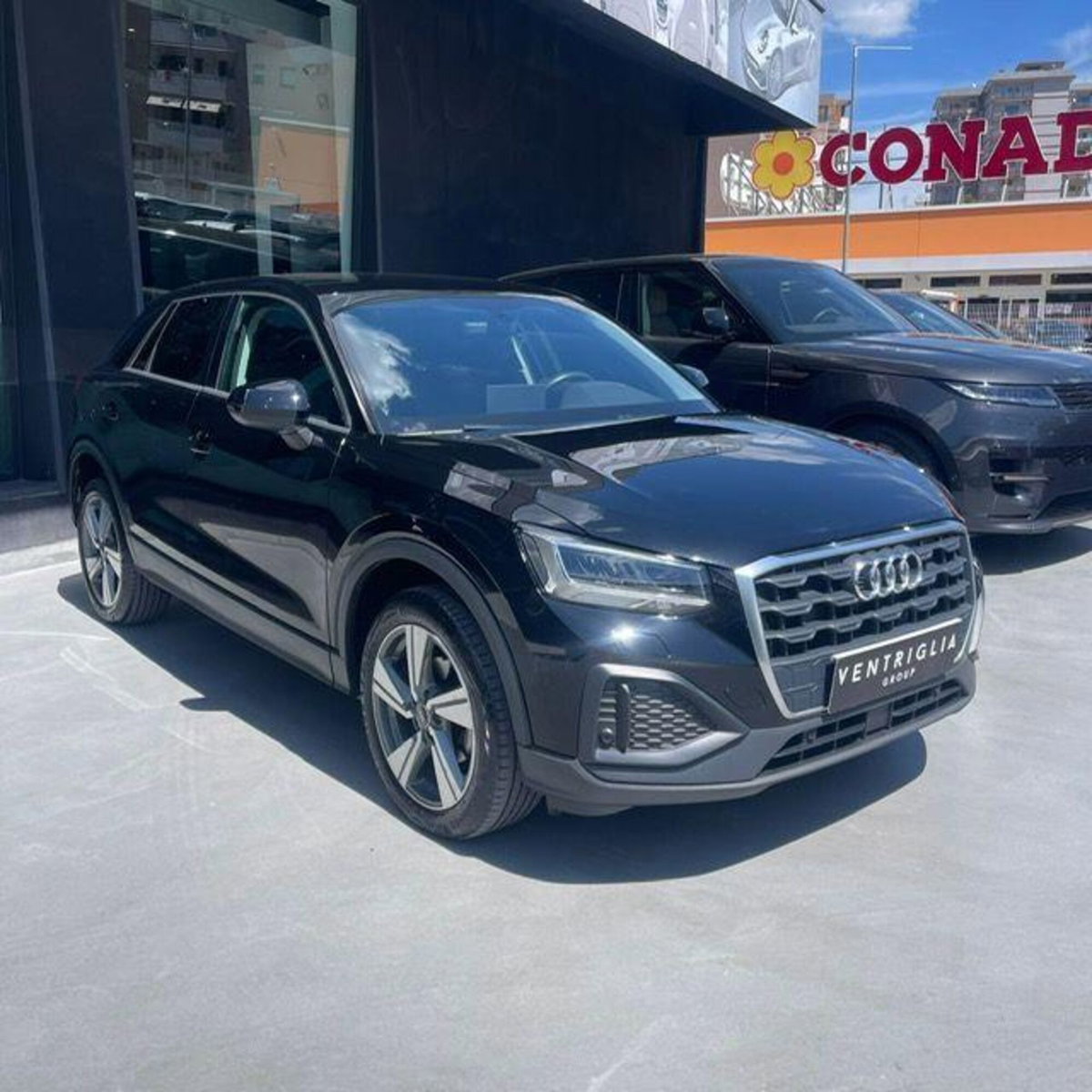 Audi Q2 Q2 30 TDI S tronic Identity Black (3)