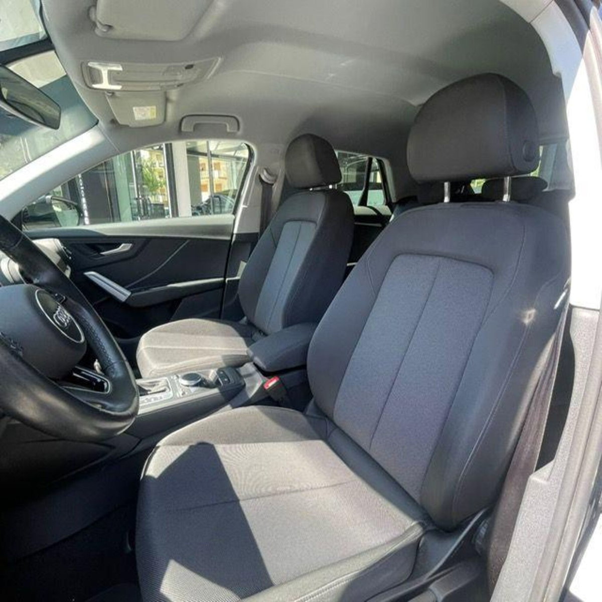 Audi Q2 Q2 30 TDI S tronic Identity Black (6)