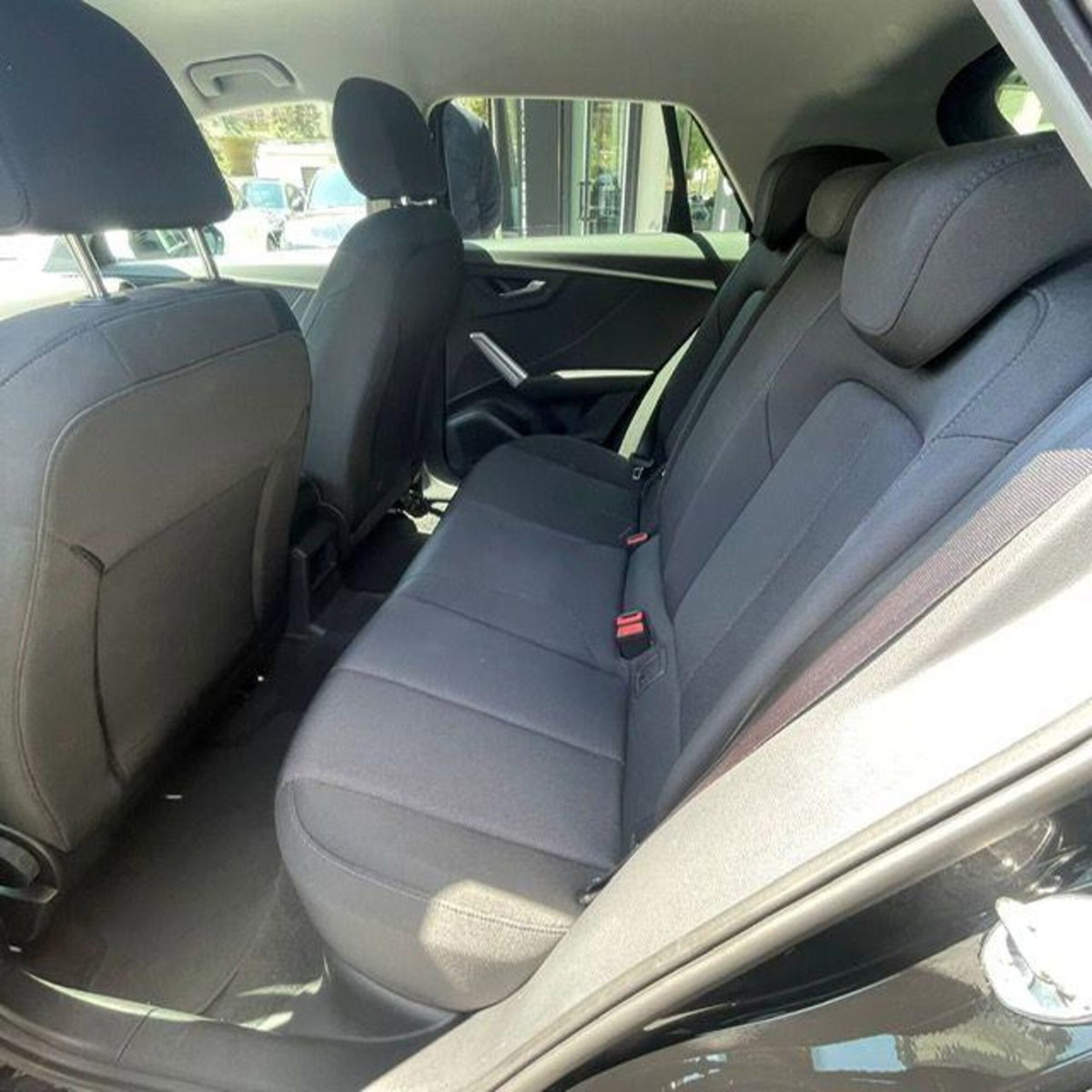 Audi Q2 Q2 30 TDI S tronic Identity Black (7)