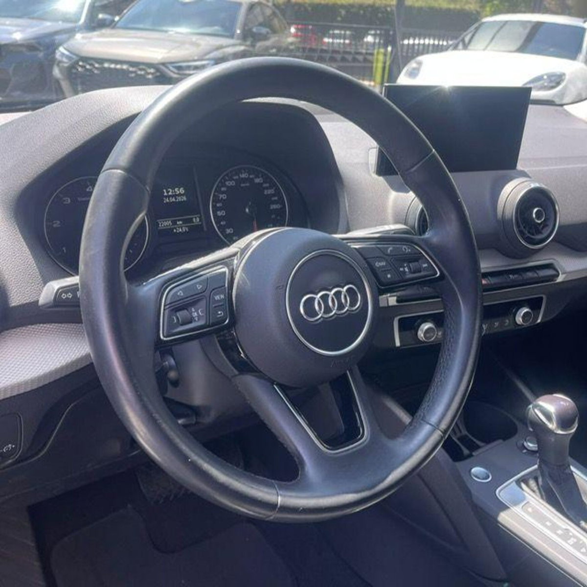 Audi Q2 Q2 30 TDI S tronic Identity Black (9)