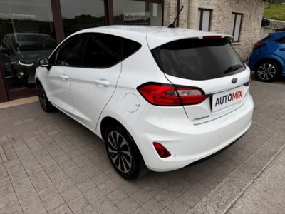 Ford Fiesta 1.1 75 CV 5 porte Titanium (11)