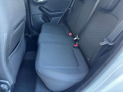 Ford Fiesta 1.1 75 CV 5 porte Titanium (17)