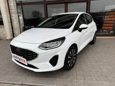 Ford Fiesta 1.1 75 CV 5 porte Titanium (3)